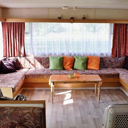 Mobilni Dum U Goldy Hotel Česká Skalice Kültér fotó
