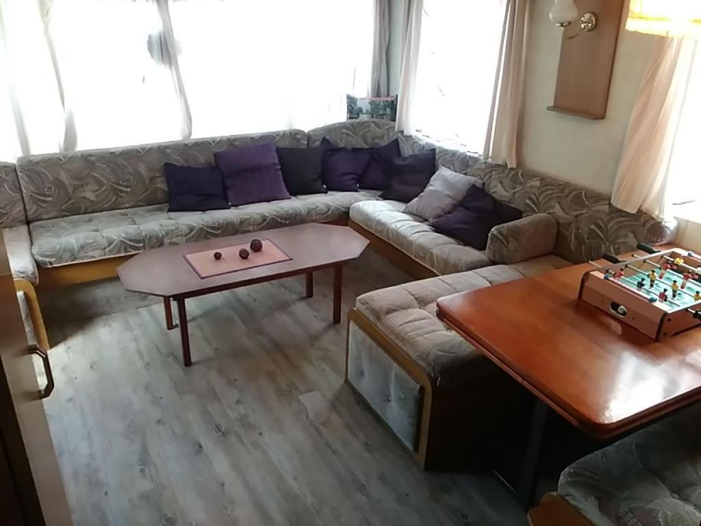 Mobilni Dum U Goldy Hotel Česká Skalice Kültér fotó