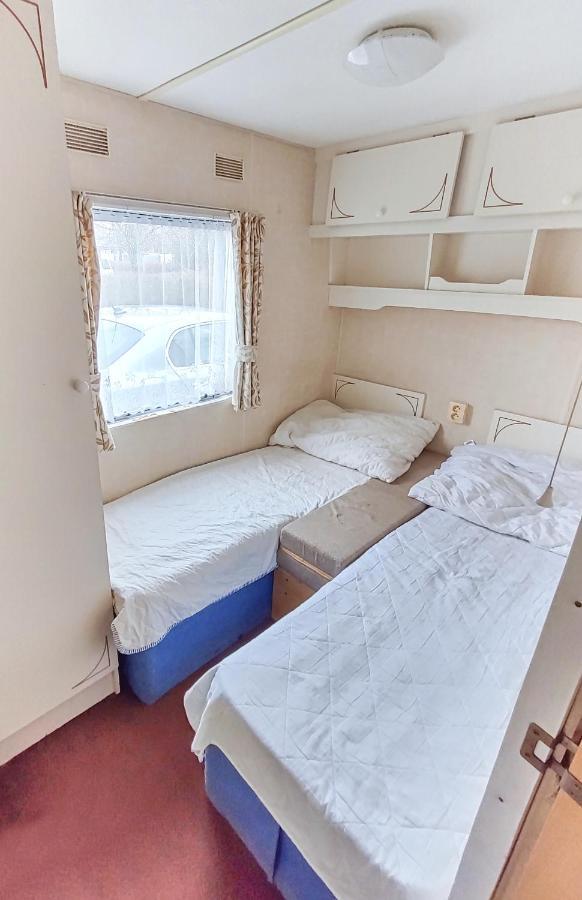 Mobilni Dum U Goldy Hotel Česká Skalice Kültér fotó