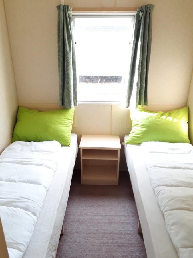 Mobilni Dum U Goldy Hotel Česká Skalice Kültér fotó