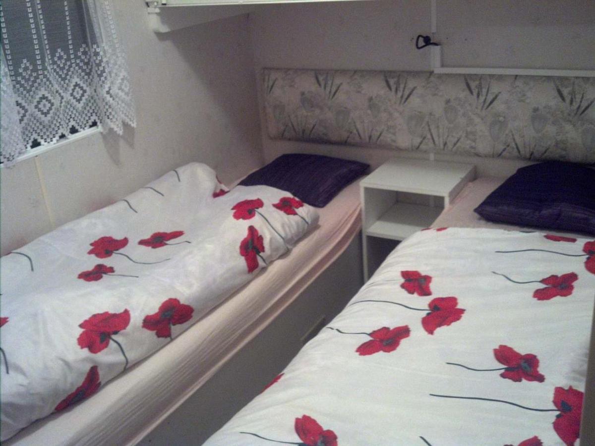 Mobilni Dum U Goldy Hotel Česká Skalice Kültér fotó