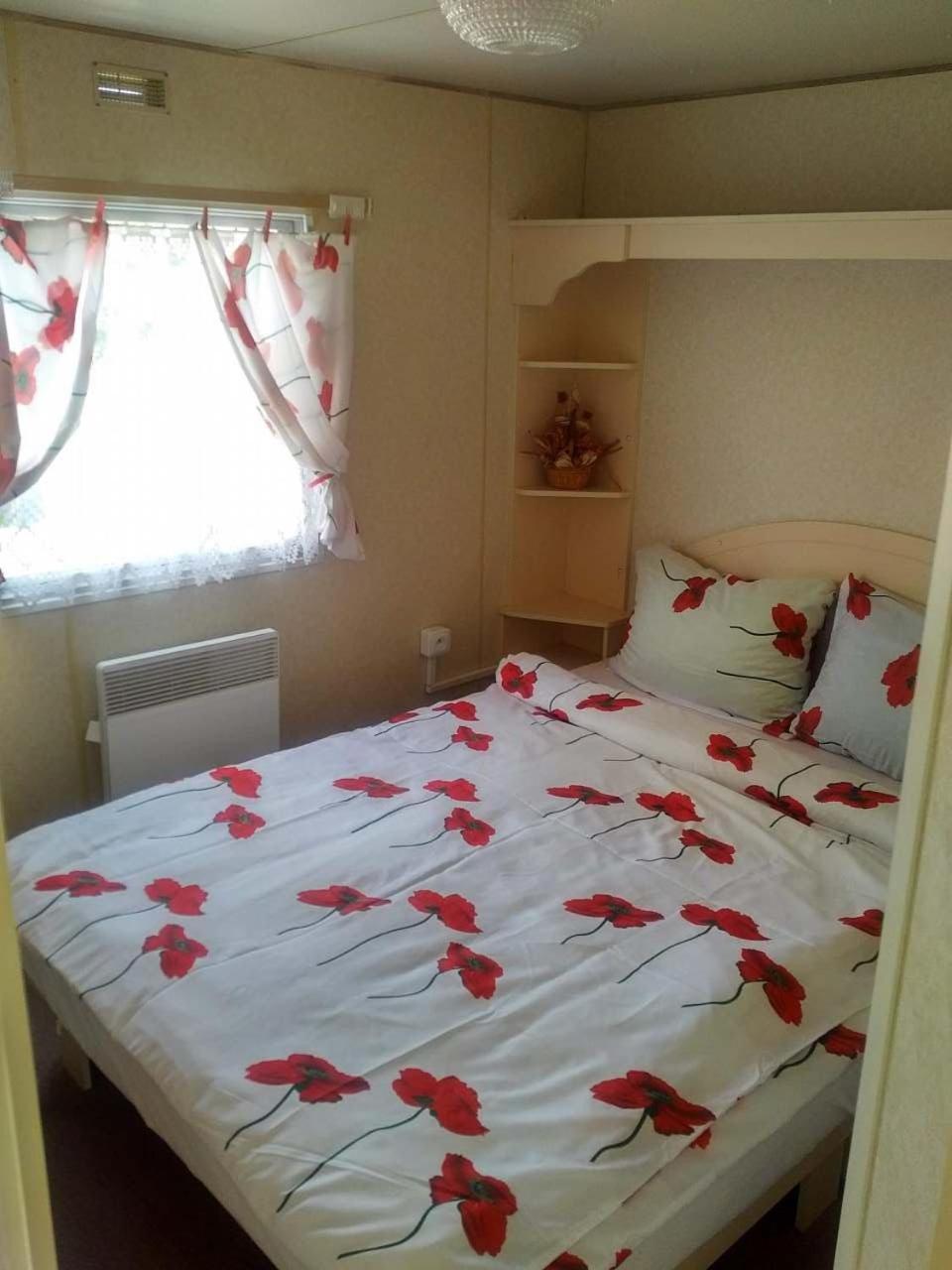 Mobilni Dum U Goldy Hotel Česká Skalice Kültér fotó