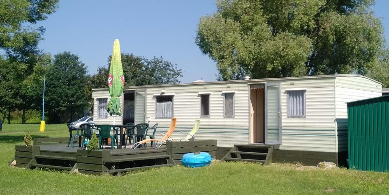 Mobilni Dum U Goldy Hotel Česká Skalice Kültér fotó