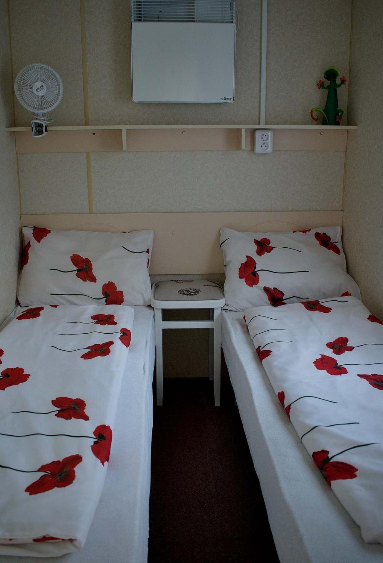 Mobilni Dum U Goldy Hotel Česká Skalice Kültér fotó